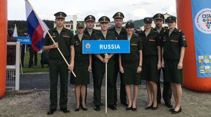 Сборная России - Джонков (Польша) Сборная России - Джонков (Польша)
