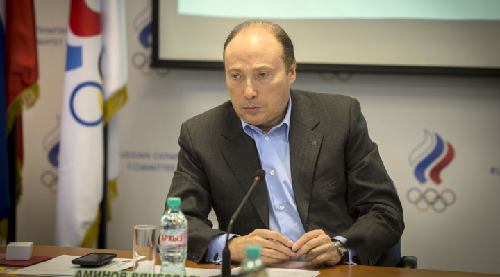 Вячеслав Аминов Вячеслав Аминов