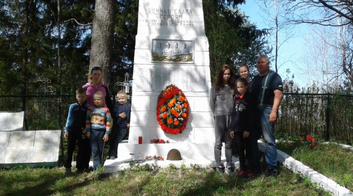 Семья Валаевых Семья Валаевых