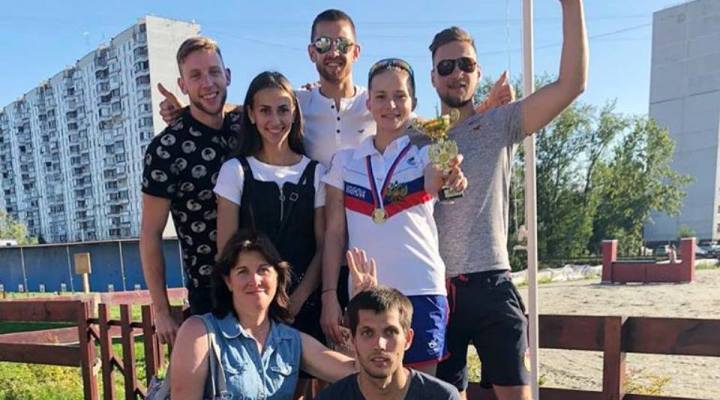 Ульяна Баташова Ульяна Баташова