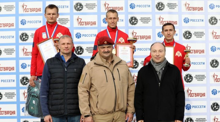 Призеры соревнований Призеры соревнований