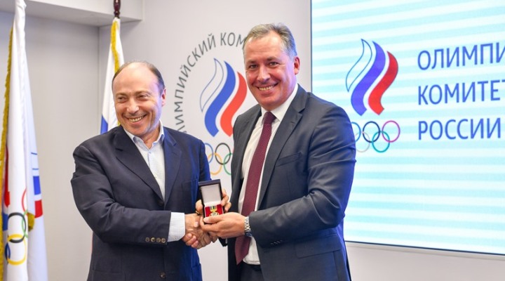 Вячеслав Аминов_награждение_1 Вячеслав Аминов_награждение_1