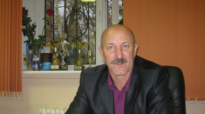 Сергей Государев