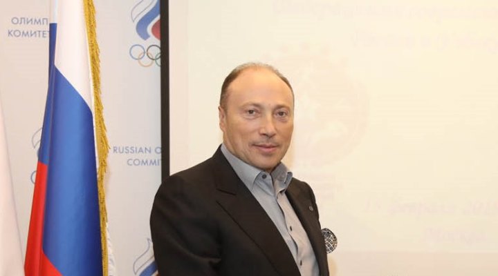 Вячеслав Аминов