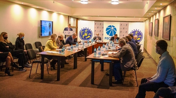 Федерация спортивного преферанса. РГГУ попечительский совет.