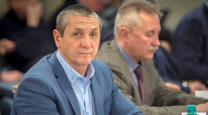 Старостин-1 Старостин-1