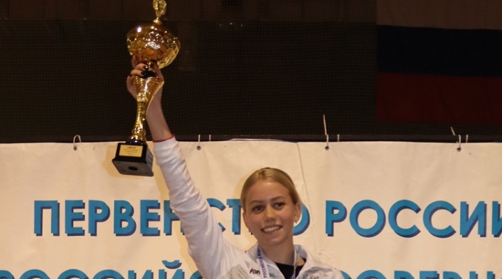 Полина Зубарева1