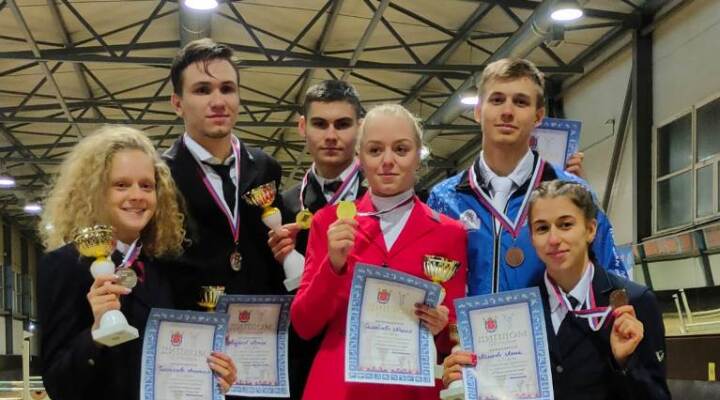 Все призеры Все призеры