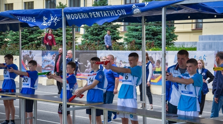 Стрельба