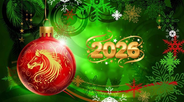 Новый год 2026