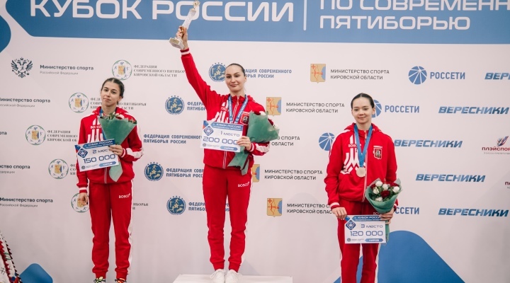 Кубок России-призеры-Ж