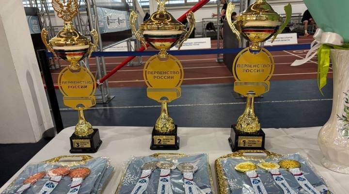 Медали-Кубки